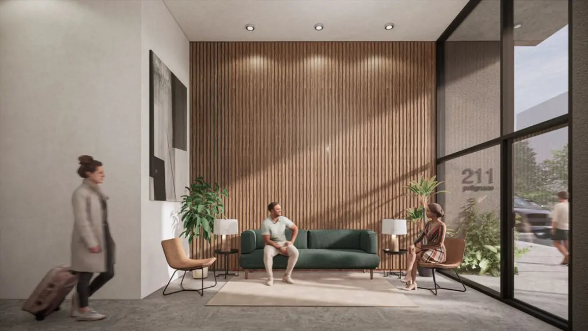 Foto 4 de Kitnet com 1 quarto à venda, 28m2 em Brás, São Paulo - SP