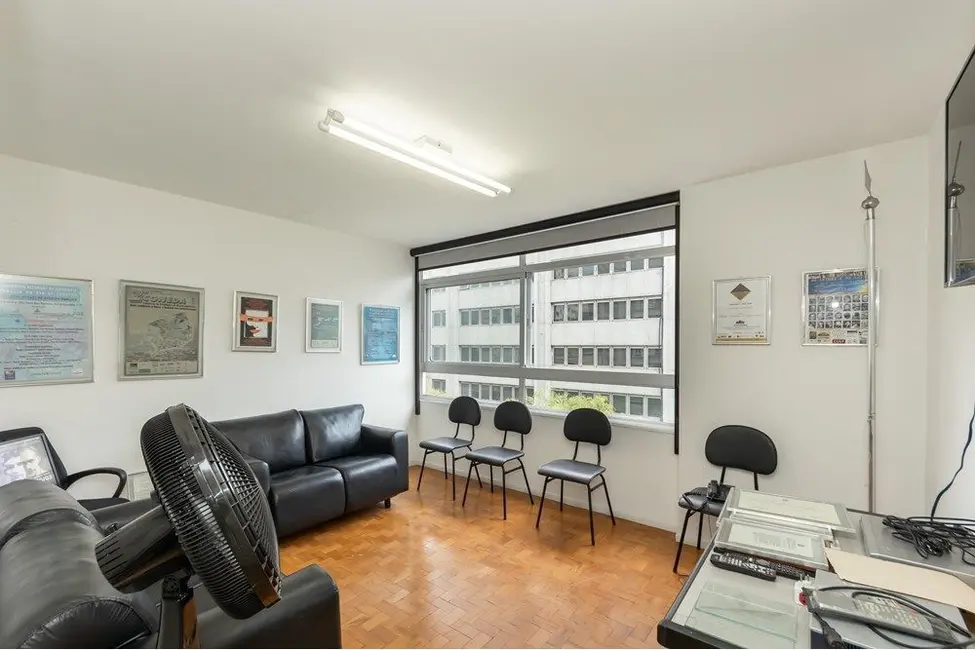 Foto 9 de Sala Comercial à venda, 91m2 em Cerqueira César, São Paulo - SP