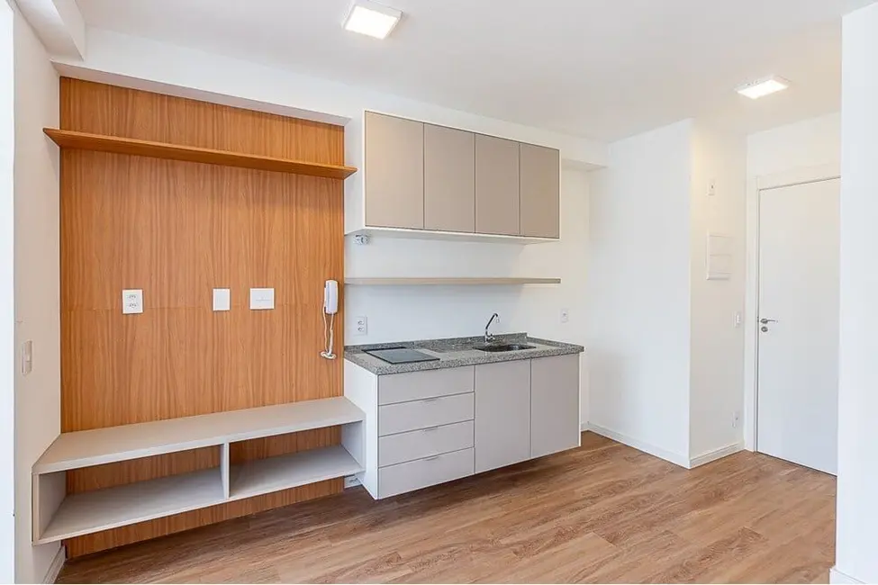 Foto 1 de Kitnet com 1 quarto à venda, 25m2 em Vila Andrade, São Paulo - SP