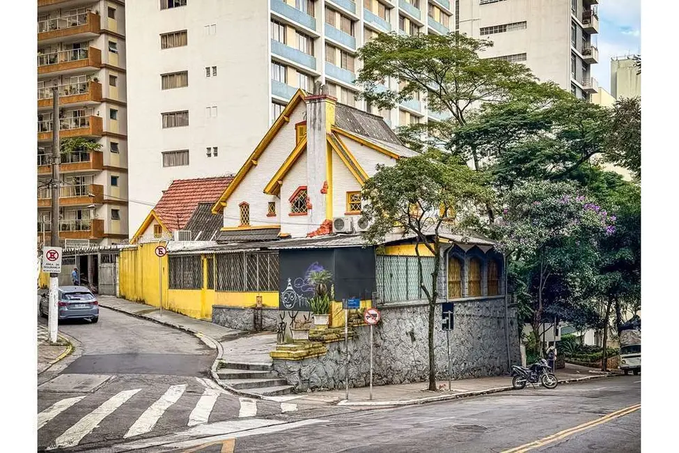 Foto 1 de Casa de Condomínio com 5 quartos à venda, 405m2 em Bela Vista, São Paulo - SP