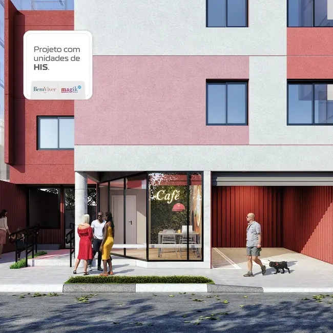 Foto 1 de Kitnet com 1 quarto à venda, 24m2 em Vila Buarque, São Paulo - SP