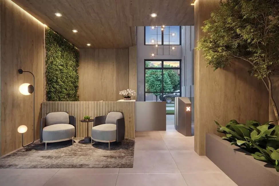 Foto 2 de Sala Comercial à venda, 48m2 em Vila Olímpia, São Paulo - SP