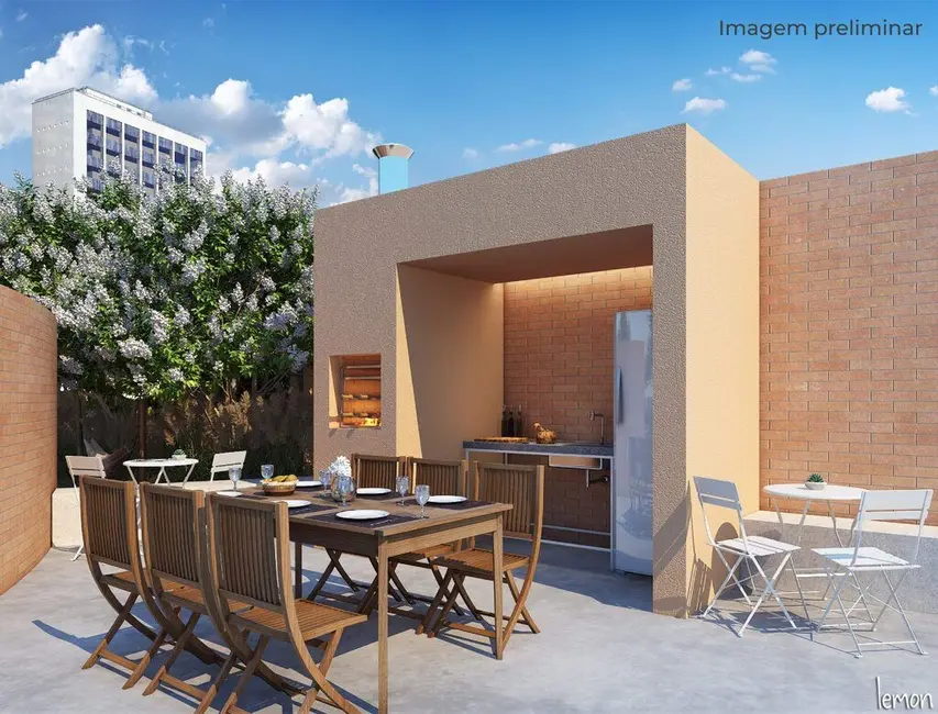 Apartamento com 1 quarto à venda, 28m2 em Campos Elíseos, São Paulo - SP - imagem 7 Foto 7 de Apartamento com 1 quarto à venda, 28m2 em Campos Elíseos, São Paulo - SP
