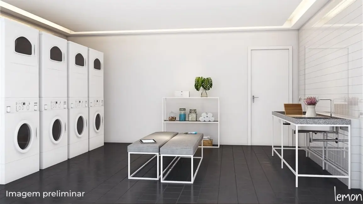 Apartamento com 1 quarto à venda, 28m2 em Campos Elíseos, São Paulo - SP - imagem 6 Foto 6 de Apartamento com 1 quarto à venda, 28m2 em Campos Elíseos, São Paulo - SP