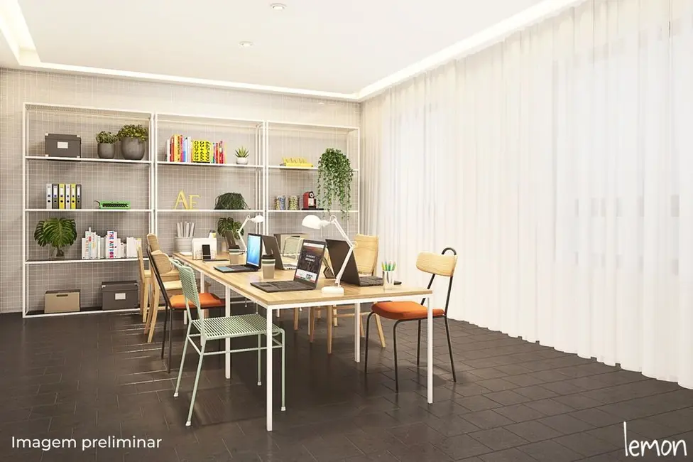 Apartamento com 1 quarto à venda, 28m2 em Campos Elíseos, São Paulo - SP - imagem 4 Foto 4 de Apartamento com 1 quarto à venda, 28m2 em Campos Elíseos, São Paulo - SP