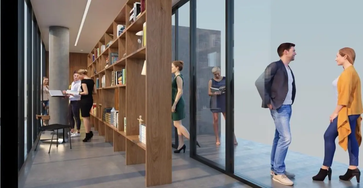 Loja à venda, 32m2 em Vila Buarque, São Paulo - SP - imagem 3 Foto 3 de Loja à venda, 32m2 em Vila Buarque, São Paulo - SP