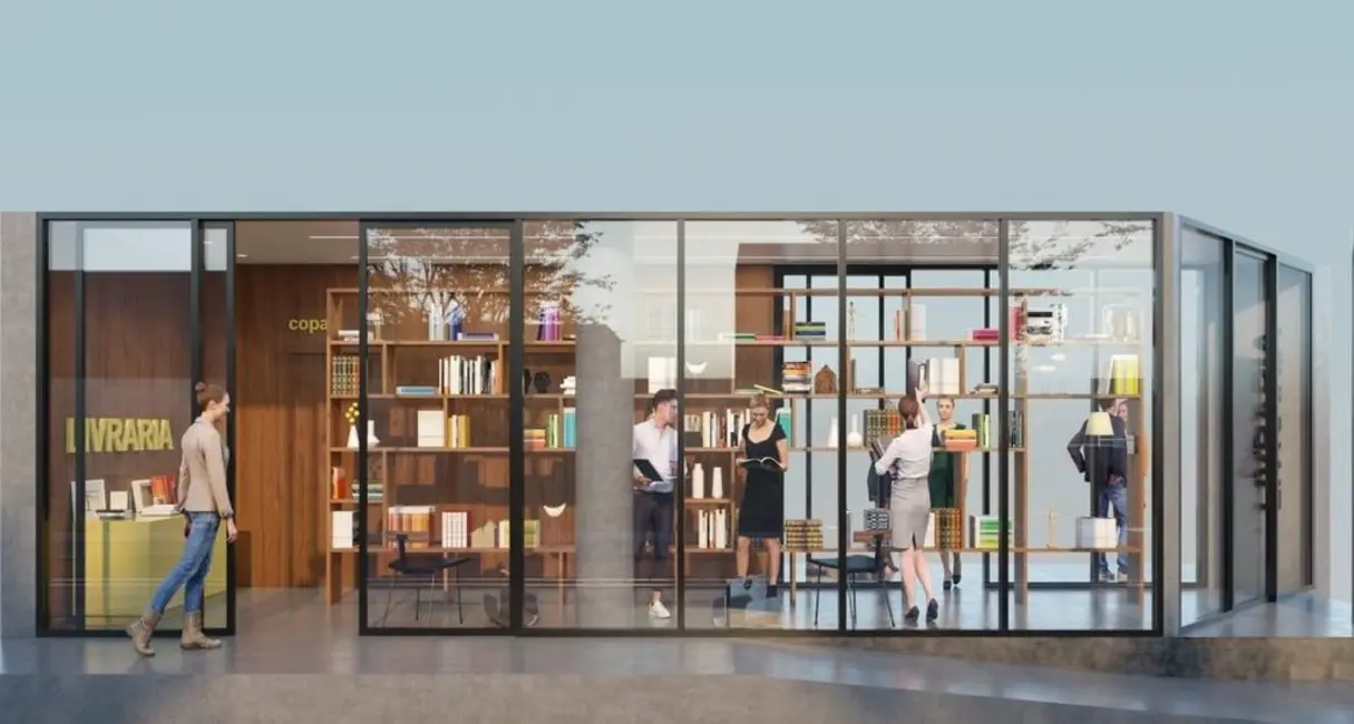 Loja à venda, 32m2 em Vila Buarque, São Paulo - SP - imagem 2 Foto 2 de Loja à venda, 32m2 em Vila Buarque, São Paulo - SP