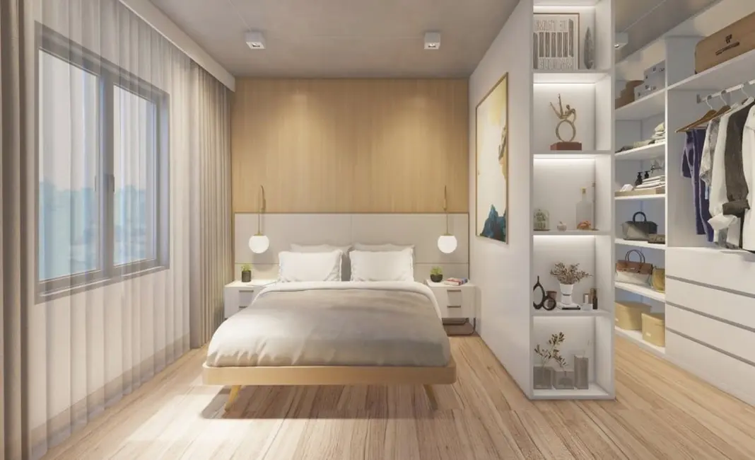 Foto 8 de Apartamento com 2 quartos à venda, 33m2 em Nossa Senhora do Ó, São Paulo - SP