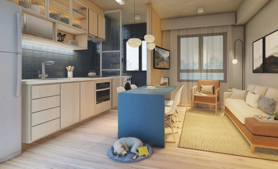 Foto 6 de Apartamento com 2 quartos à venda, 33m2 em Nossa Senhora do Ó, São Paulo - SP