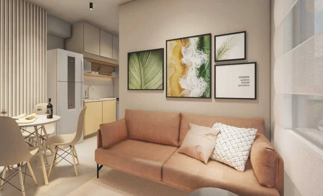 Foto 5 de Apartamento com 2 quartos à venda, 33m2 em Nossa Senhora do Ó, São Paulo - SP