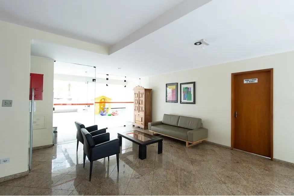 Apartamento com 3 quartos à venda, 117m2 em Moema, São Paulo - SP - imagem 6 Foto 6 de Apartamento com 3 quartos à venda, 117m2 em Moema, São Paulo - SP