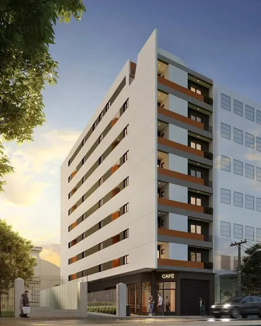 Foto 1 de Kitnet com 1 quarto à venda, 24m2 em Vila Buarque, São Paulo - SP