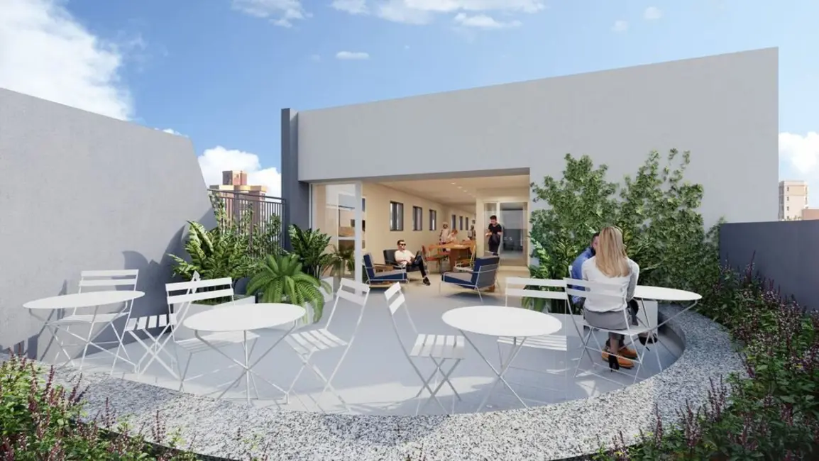 Foto 6 de Kitnet com 1 quarto à venda, 24m2 em Vila Buarque, São Paulo - SP