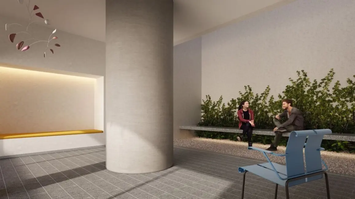 Foto 2 de Kitnet com 1 quarto à venda, 24m2 em Vila Buarque, São Paulo - SP