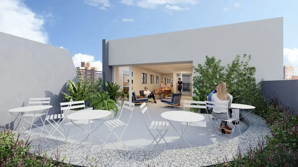 Foto 6 de Kitnet com 1 quarto à venda, 24m2 em Vila Buarque, São Paulo - SP