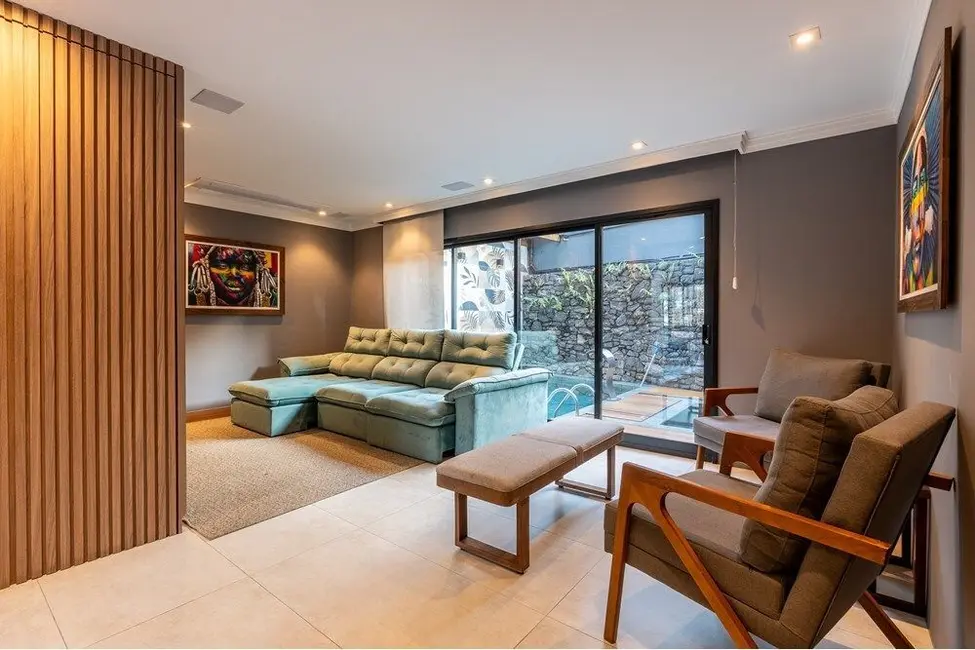 Foto 2 de Casa de Condomínio com 3 quartos à venda, 381m2 em Planalto Paulista, São Paulo - SP