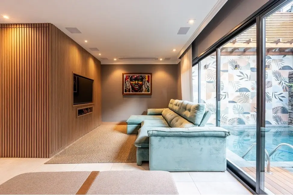 Foto 3 de Casa de Condomínio com 3 quartos à venda, 381m2 em Planalto Paulista, São Paulo - SP