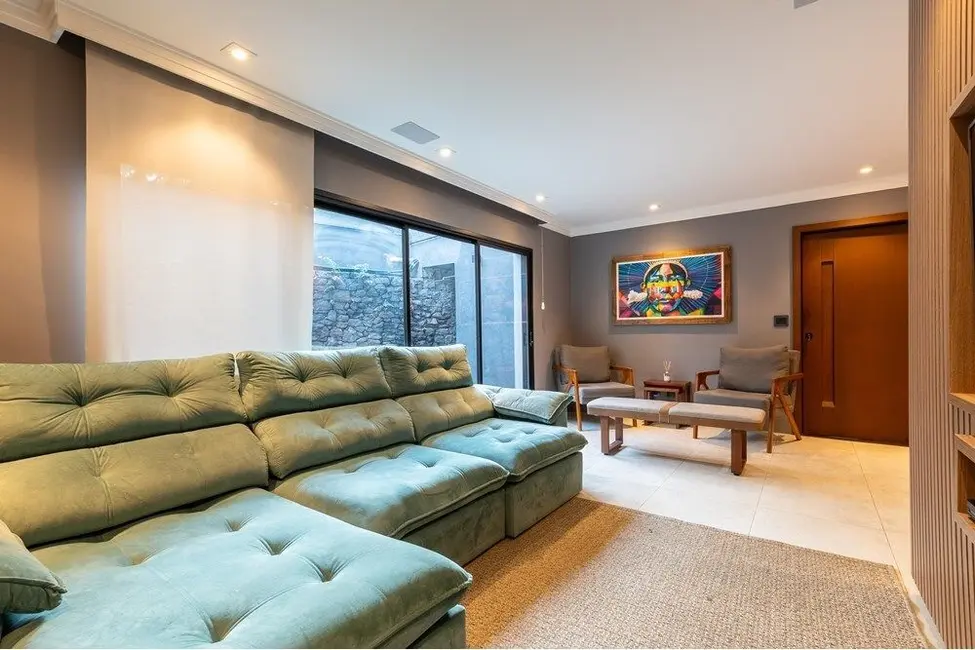 Foto 6 de Casa de Condomínio com 3 quartos à venda, 381m2 em Planalto Paulista, São Paulo - SP
