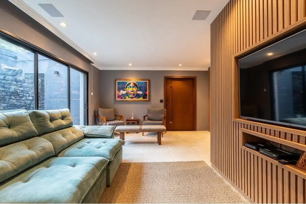 Foto 1 de Casa de Condomínio com 3 quartos à venda, 381m2 em Planalto Paulista, São Paulo - SP