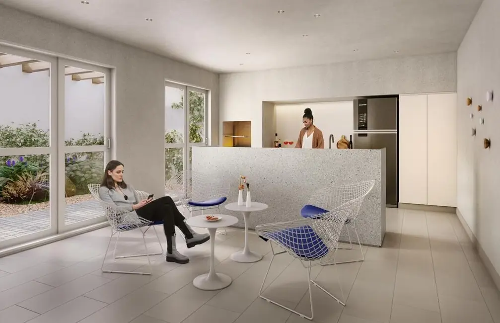 Foto 4 de Apartamento com 1 quarto à venda, 26m2 em Vila Buarque, São Paulo - SP