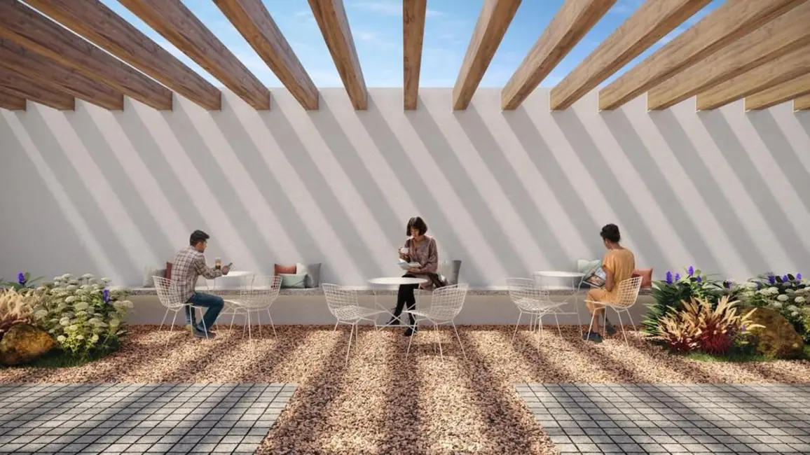 Apartamento com 2 quartos à venda, 32m2 em Vila Buarque, São Paulo - SP - imagem 6 Foto 6 de Apartamento com 2 quartos à venda, 32m2 em Vila Buarque, São Paulo - SP