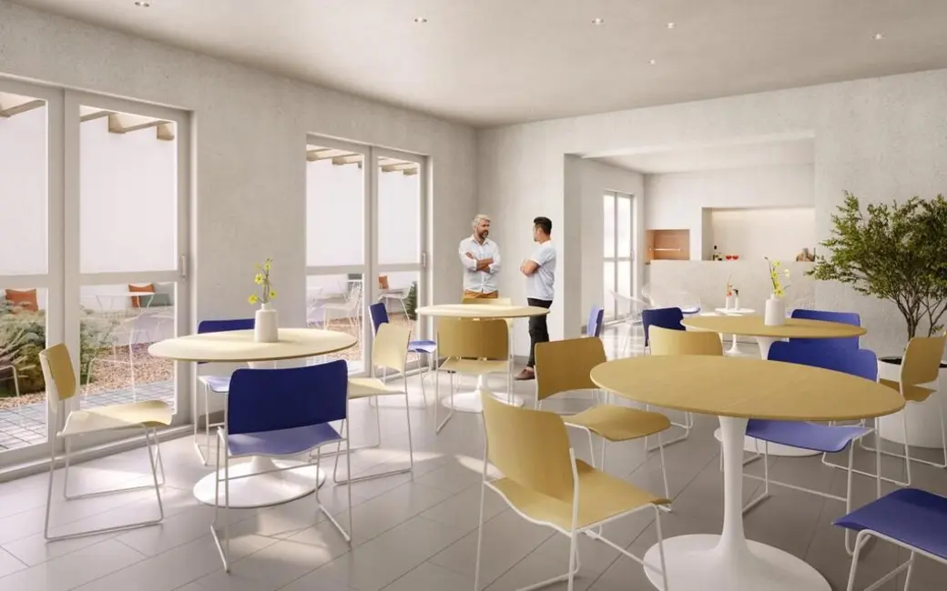 Apartamento com 2 quartos à venda, 32m2 em Vila Buarque, São Paulo - SP - imagem 5 Foto 5 de Apartamento com 2 quartos à venda, 32m2 em Vila Buarque, São Paulo - SP