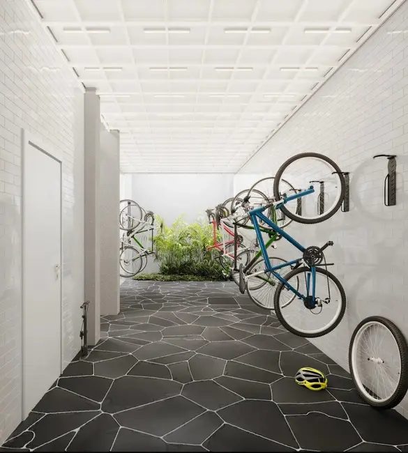 Foto 7 de Apartamento com 1 quarto à venda, 44m2 em Higienópolis, São Paulo - SP