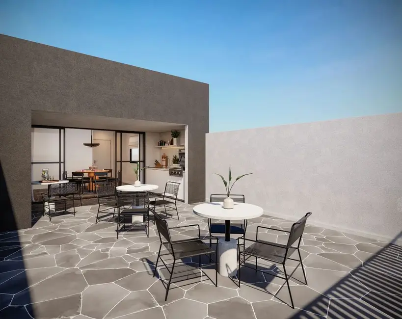 Foto 9 de Apartamento com 1 quarto à venda, 44m2 em Higienópolis, São Paulo - SP