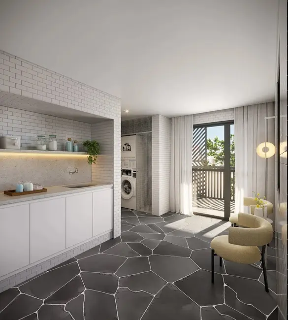 Foto 8 de Apartamento com 1 quarto à venda, 33m2 em Higienópolis, São Paulo - SP