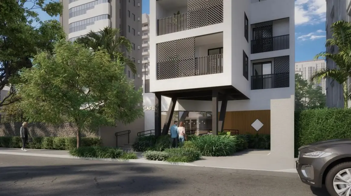 Foto 3 de Apartamento com 1 quarto à venda, 33m2 em Higienópolis, São Paulo - SP