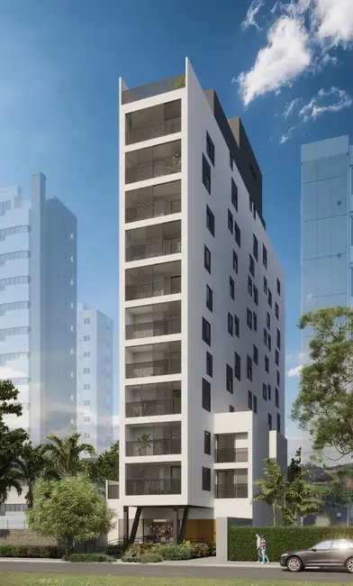 Foto 2 de Apartamento com 1 quarto à venda, 33m2 em Higienópolis, São Paulo - SP