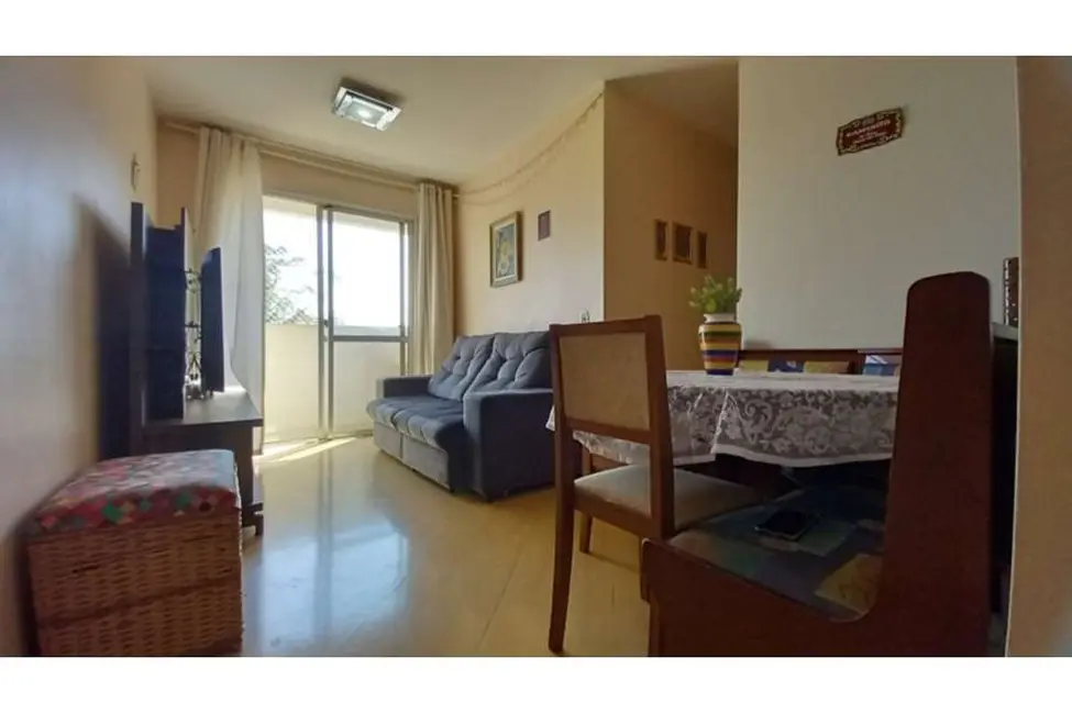 Foto 1 de Apartamento com 2 quartos à venda, 48m2 em Jardim Santa Emília, São Paulo - SP