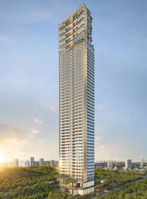 Foto 1 de Apartamento com 4 quartos à venda, 464m2 em Jardim Guedala, São Paulo - SP