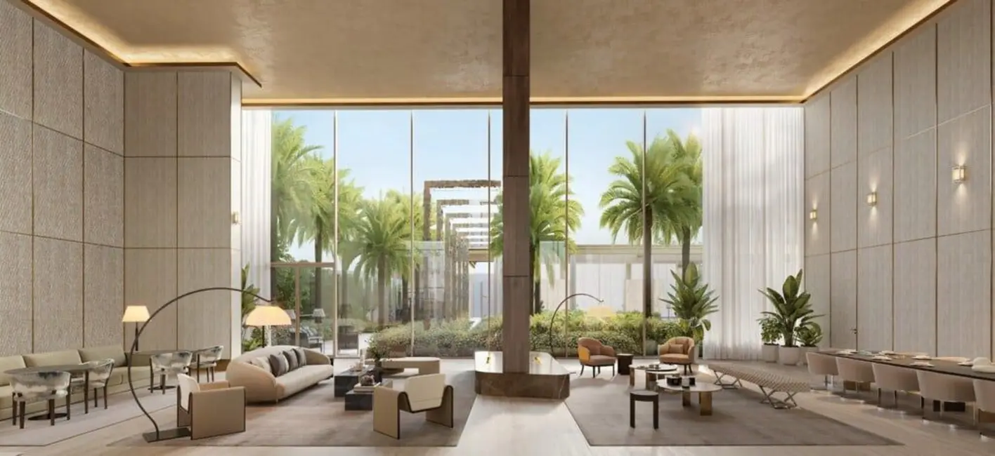 Apartamento com 4 quartos à venda, 515m2 em Jardim Guedala, São Paulo - SP - imagem 6 Foto 6 de Apartamento com 4 quartos à venda, 515m2 em Jardim Guedala, São Paulo - SP