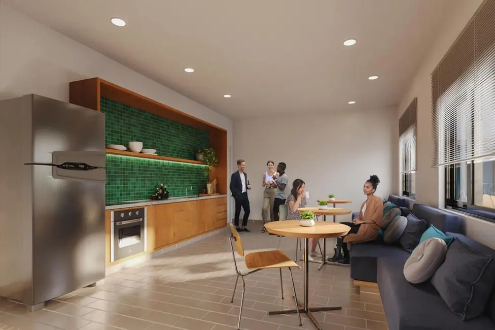 Foto 3 de Kitnet com 1 quarto à venda, 25m2 em Campos Elíseos, São Paulo - SP