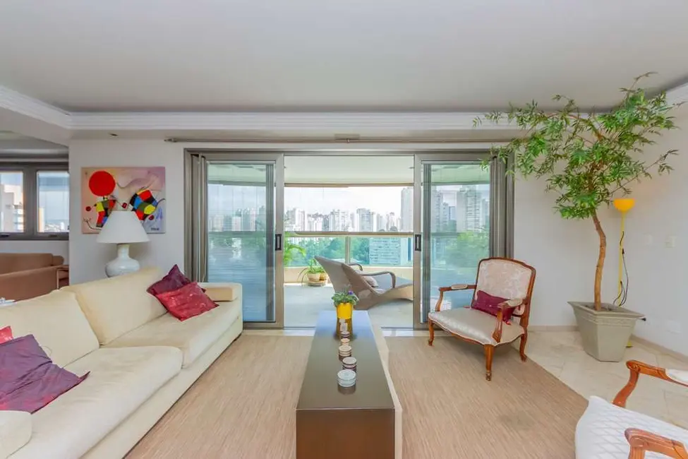 Foto 1 de Apartamento com 4 quartos à venda, 228m2 em Vila Andrade, São Paulo - SP