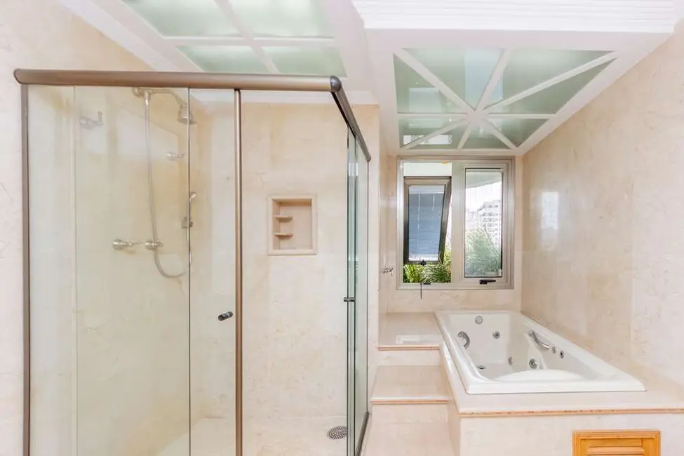 Apartamento com 4 quartos à venda, 228m2 em Vila Andrade, São Paulo - SP - imagem 9 Foto 9 de Apartamento com 4 quartos à venda, 228m2 em Vila Andrade, São Paulo - SP