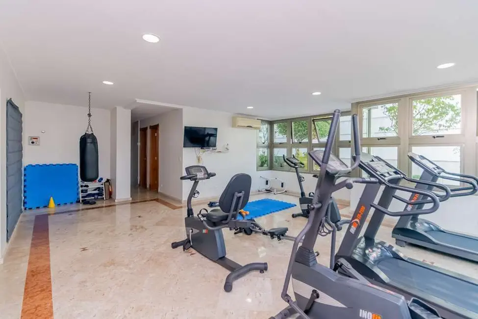 Apartamento com 4 quartos à venda, 228m2 em Vila Andrade, São Paulo - SP - imagem 3 Foto 3 de Apartamento com 4 quartos à venda, 228m2 em Vila Andrade, São Paulo - SP