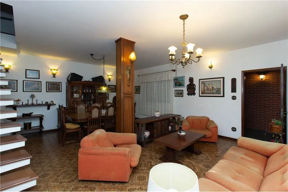 Foto 1 de Casa de Condomínio com 3 quartos à venda, 205m2 em Jardim das Acácias, São Paulo - SP