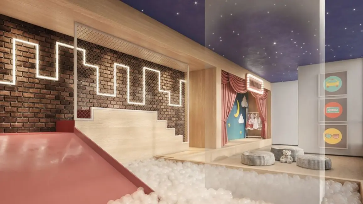 Apartamento com 2 quartos à venda, 67m2 em Santo Amaro, São Paulo - SP - imagem 7 Foto 7 de Apartamento com 2 quartos à venda, 67m2 em Santo Amaro, São Paulo - SP