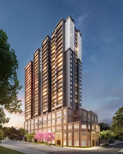 Foto 1 de Apartamento com 2 quartos à venda, 67m2 em Santo Amaro, São Paulo - SP