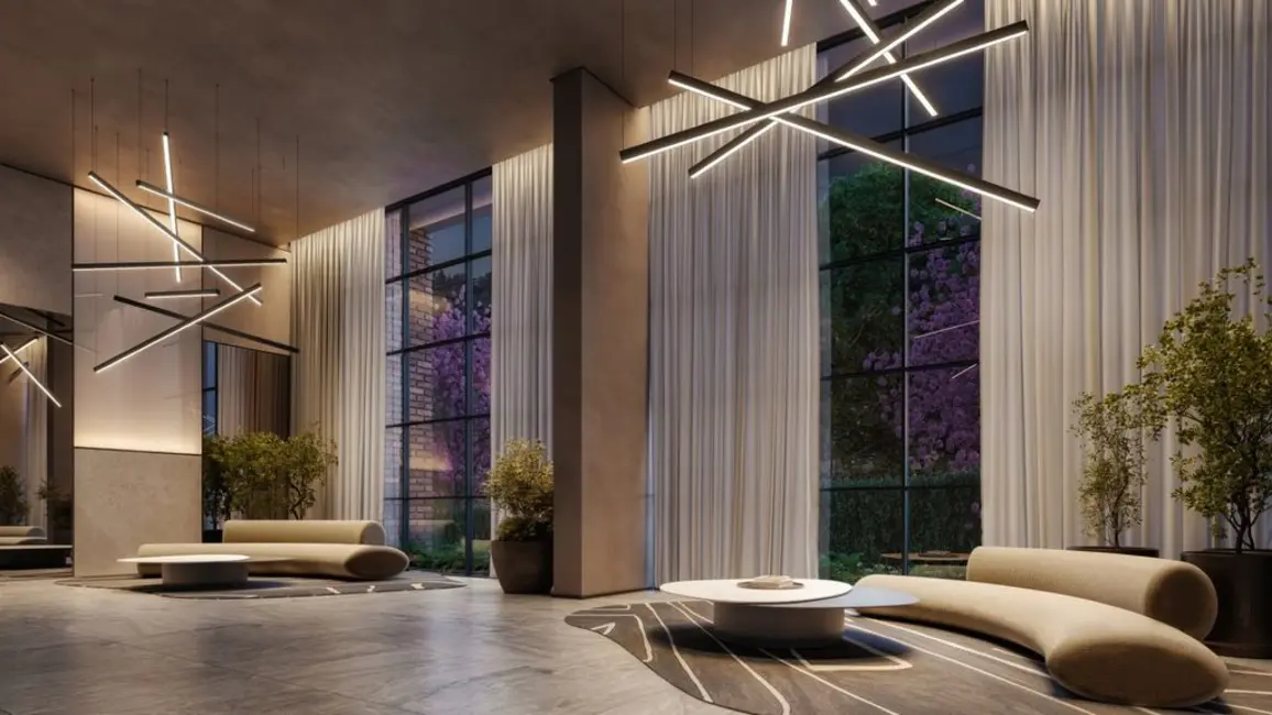 Apartamento com 3 quartos à venda, 84m2 em Santo Amaro, São Paulo - SP - imagem 3 Foto 3 de Apartamento com 3 quartos à venda, 84m2 em Santo Amaro, São Paulo - SP