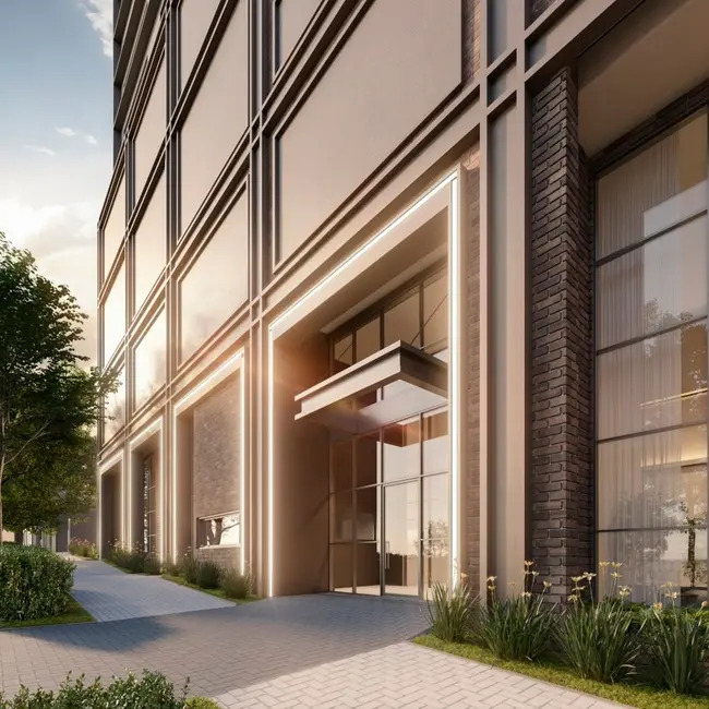 Apartamento com 3 quartos à venda, 84m2 em Santo Amaro, São Paulo - SP - imagem 2 Foto 2 de Apartamento com 3 quartos à venda, 84m2 em Santo Amaro, São Paulo - SP