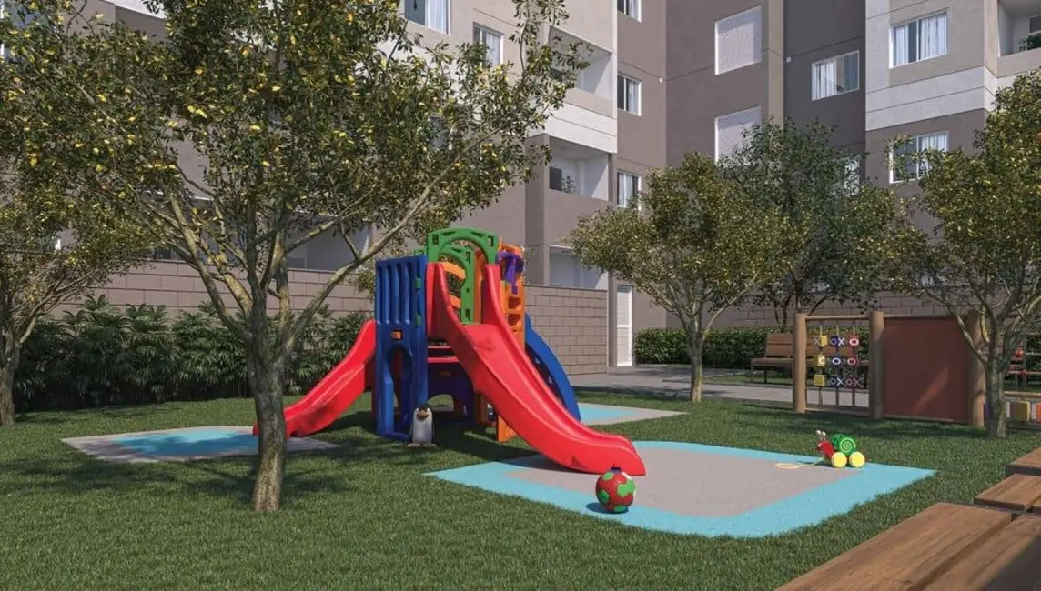 Foto 9 de Apartamento com 2 quartos à venda, 31m2 em Jardim Taquaral, São Paulo - SP