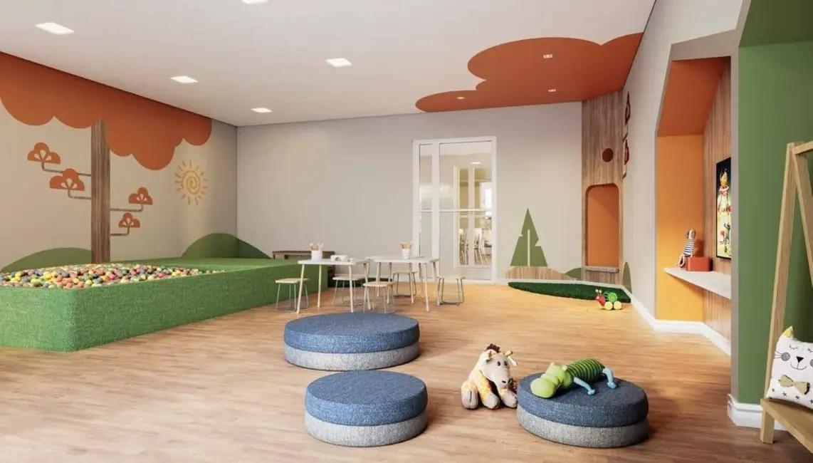 Foto 6 de Apartamento com 2 quartos à venda, 31m2 em Jardim Taquaral, São Paulo - SP