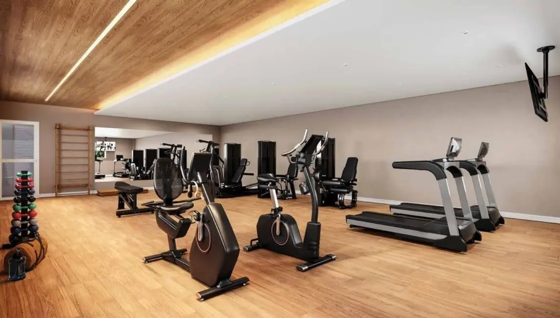 Foto 4 de Apartamento com 2 quartos à venda, 31m2 em Jardim Taquaral, São Paulo - SP