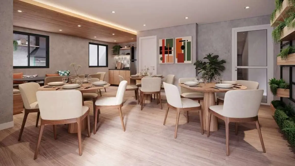 Apartamento com 2 quartos à venda, 37m2 em Jabaquara, São Paulo - SP - imagem 8 Foto 8 de Apartamento com 2 quartos à venda, 37m2 em Jabaquara, São Paulo - SP