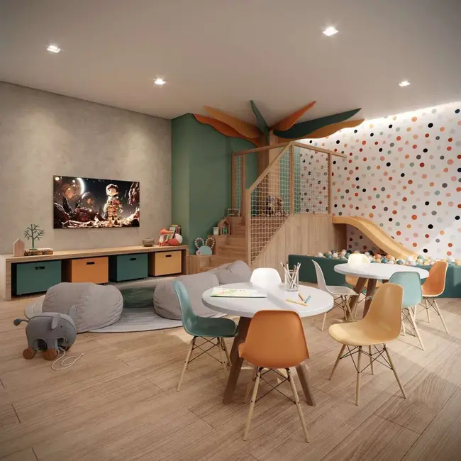 Apartamento com 2 quartos à venda, 37m2 em Jabaquara, São Paulo - SP - imagem 9 Foto 9 de Apartamento com 2 quartos à venda, 37m2 em Jabaquara, São Paulo - SP