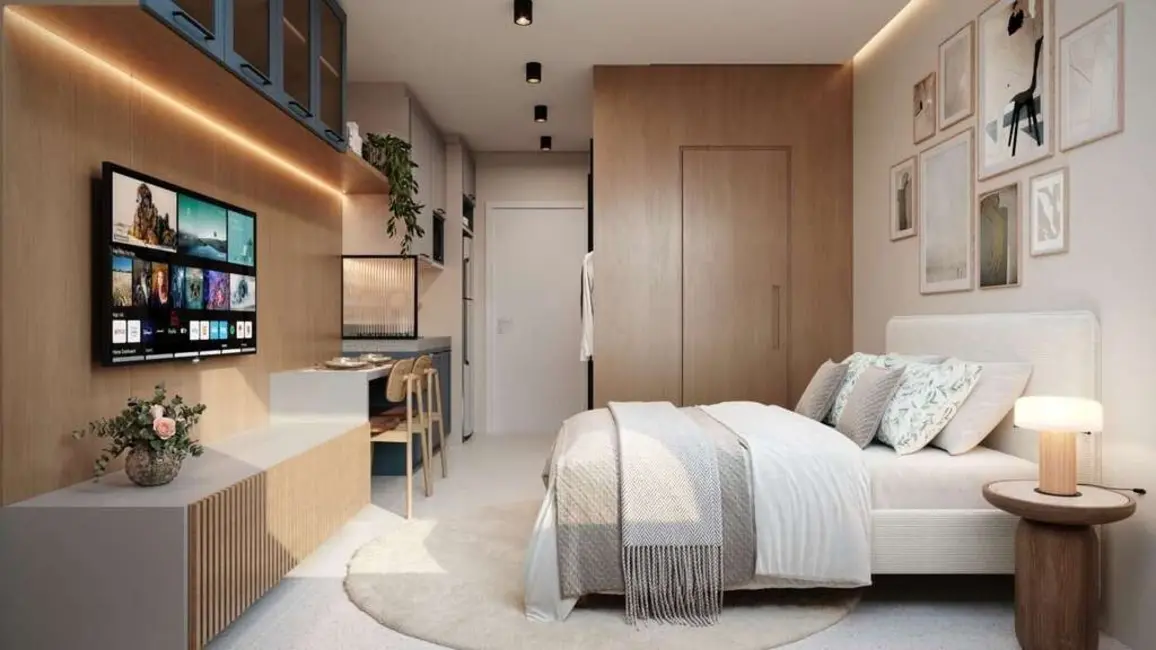 Apartamento com 2 quartos à venda, 37m2 em Jabaquara, São Paulo - SP - imagem 6 Foto 6 de Apartamento com 2 quartos à venda, 37m2 em Jabaquara, São Paulo - SP