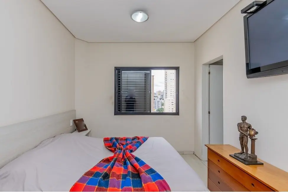 Foto 7 de Cobertura com 3 quartos à venda, 185m2 em Vila Gumercindo, São Paulo - SP